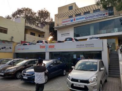 Visit Mandovi Motors for Pre Owned Cars Rajaji Nagar - Other Used Cars