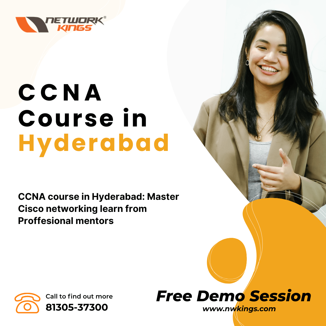 Best CCNA course in Hyderabad – join now - Toronto Tutoring, Lessons