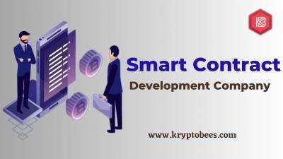 Smart Contract Development Company - Kryptobees: - New York Computer