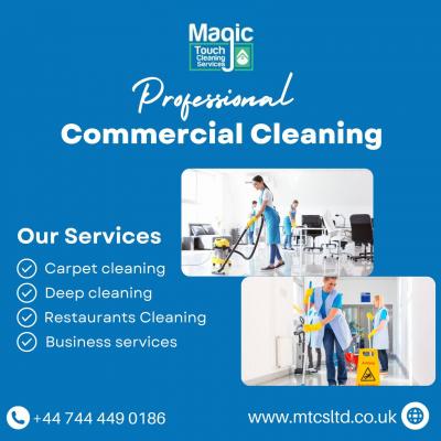 Restaurants cleaning services Liverpool UK - Liverpool Other