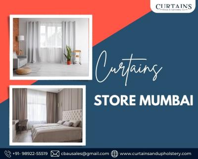 Curtains Store Mumbai - Mumbai Home & Garden