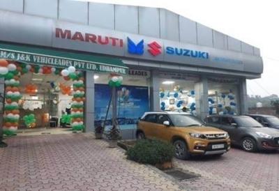 J&K Vehicleades – Best Maruti Dealer in Kishtwar - Other Used Cars