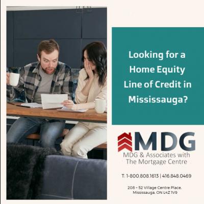 Home Equity Line Of Credit Mississauga? - Mortgage Delivery Guy - Mississauga Want to Buy