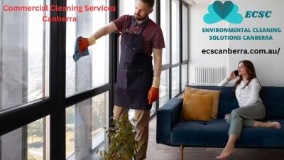 Commercial Cleaning Services Canberra - Perth Maintenance, Repair