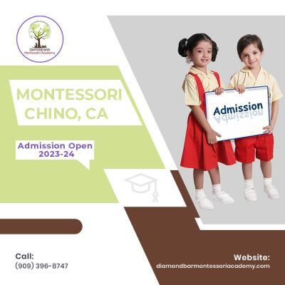 Montessori Chino, CA – Admission Open Now - Other Childcare