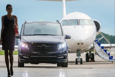 Effortless Executive Airport Transfers - Your Gateway to Comfort - London Other