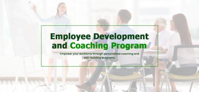 Employee development and coaching in California Contact: +1 (562) 250-4150