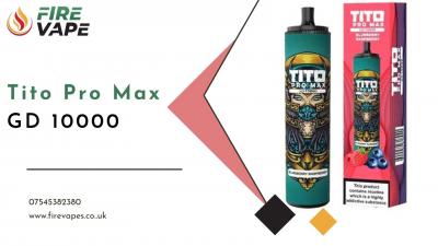 Tito pro max 10000 - New York Electronics