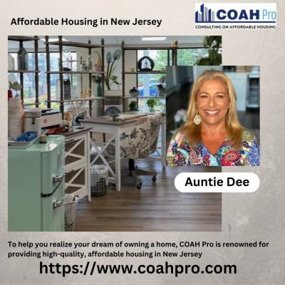 Meet Real Estate Experts for Affordable Housing in New Jersey 