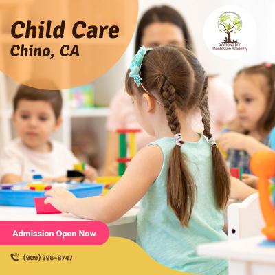 Enriching Childcare Programs in Chino, CA - Other Childcare
