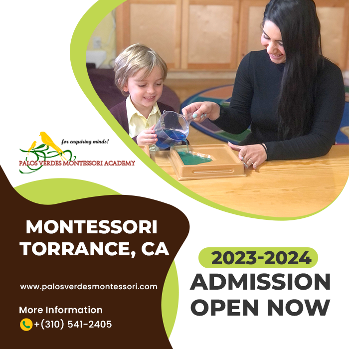Empower Your Child with Montessori in Torrance, CA - Other Childcare