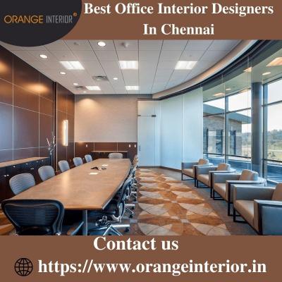 Best Office Interior Designers Chennai | Orange Interior - Chennai Interior Designing
