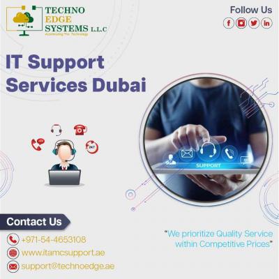 Is It Necessary To Change IT Support Provider Dubai? - Dubai Computer