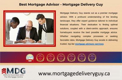 Best Mortgage Advisor - Mortgage Delivery Guy - Mississauga Want to Buy