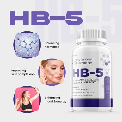 Hormonal Balance (HB-5) is womens weight loss best supplement! - Hamilton Medical Instruments