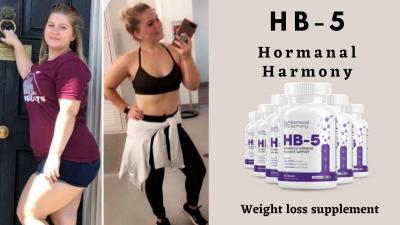 Hormonal Balance (HB-5) is womens weight loss best supplement! - Hamilton Medical Instruments