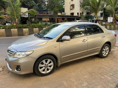 2012 TOYOTA ALTIS 1.8 PETROL KERSI SHROFF AUTO CONSULTANT AND DEALER  - Mumbai Used Cars
