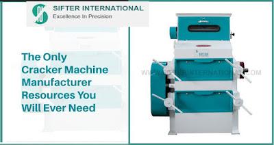 The Only Cracker Machine Manufacturer Resources You Will Ever Need - Delhi Industrial Machineries
