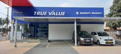 Maruti True Value Khapuria May Be Purchased at Tushi Motors - Other Used Cars