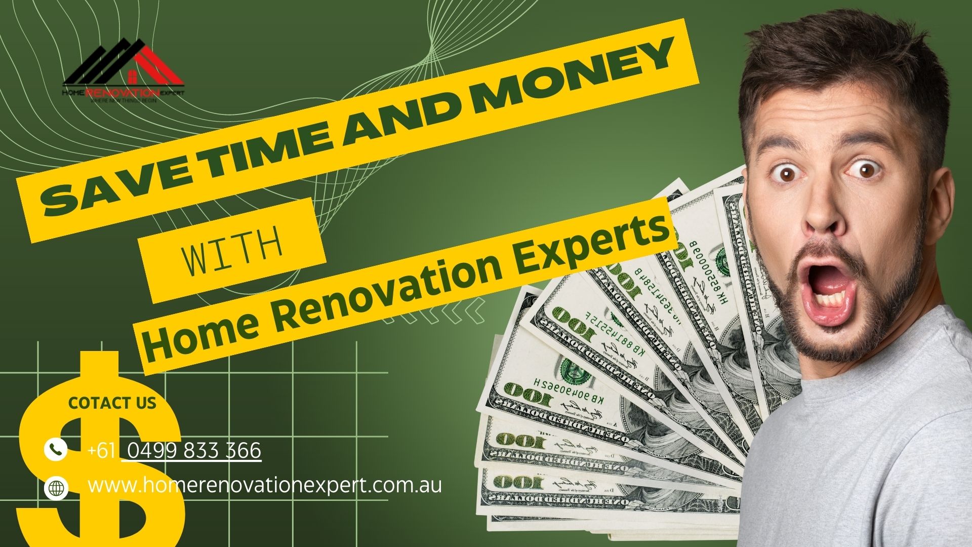 Save Time and Money with Our Home Renovation Experts! - Melbourne Construction, labour