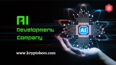 AI Development Company - Kryptobees - Madurai Other