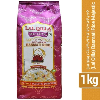 Buy (Lal Qilla) Basmati Rice Majestic | Ambika