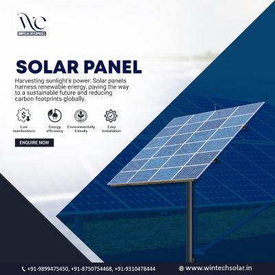 High-Quality Solar Panels for Sale - Reliable Solar Panel Supplier
