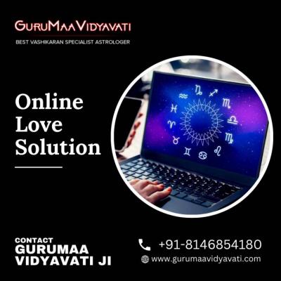 Online Love Solution | Expert Love Problem Solver | Gurumaa Vidyavati Ji