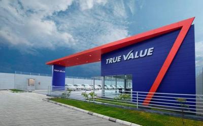 Visit Pre Owned Cars Patel Motors Rau For True Value Showroom - Other Used Cars