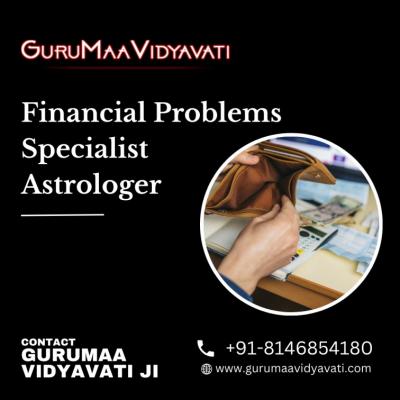 Financial Problems Specialist Astrologer | Gurumaa Vidyavati Ji