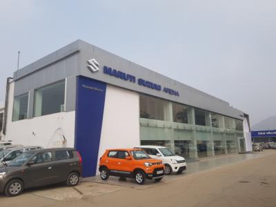 Navneet Motors – Recognized True Value Dealer Central Udaipur - Other Used Cars