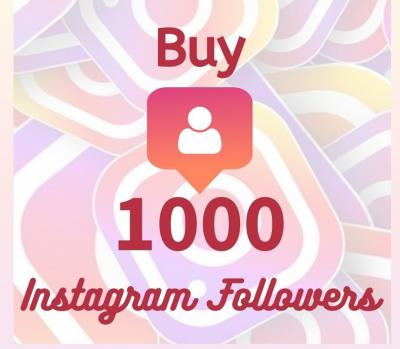 Buy 1000 Instagram Followers in Los Angeles, California