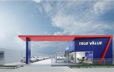 Visit Auric Motors For True Value Dealer Ganganagar South - Other Used Cars