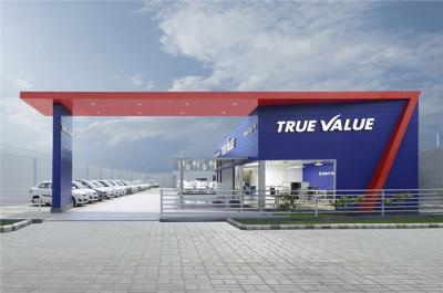Visit True Value Fortune Cars Infocity Sector 34 to Get Best Deal - Gurgaon Used Cars