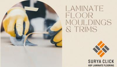 Laminate Floor Moldings And Trims. Different Types And Purposes?
