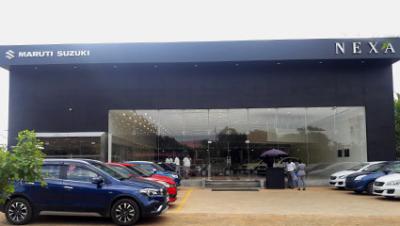Pillai And Sons Motor Company- Nexa Showroom In Trichy Main Road  - Other Used Cars