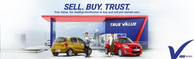 Adarsha Automotives - Authorized True Value Kothirampur - Allahabad New Cars