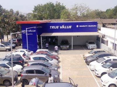 Bhargavi Automobiles – Prominent True Value Dealer AK Nagar - Other Used Cars