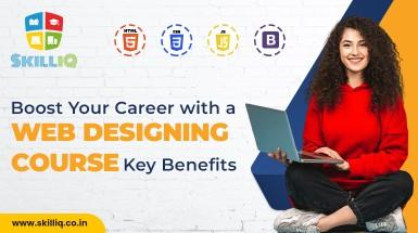 Web Designing Course with SkillIQ  - Ahmedabad Other