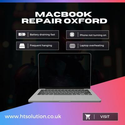 HTECSolutions: Macbook REPAIR OXFORD