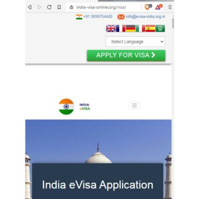 INDIAN Official Government Immigration Visa Application Online  USA AND PAKISTAN CITIZENS - New York Other