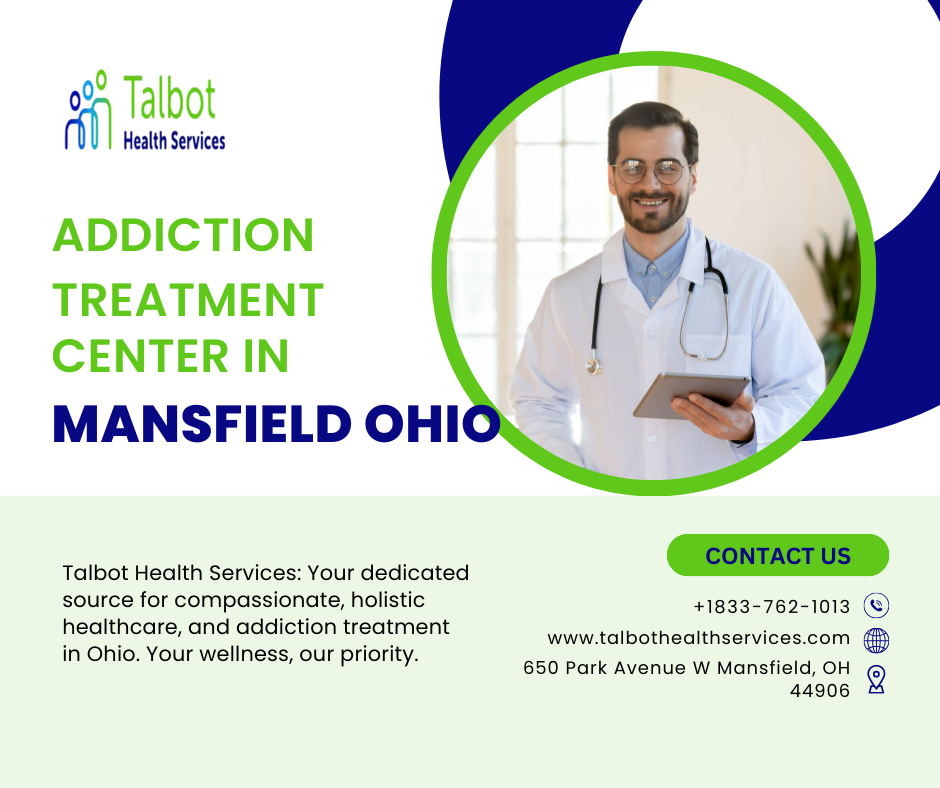 Addiction Treatment Center in Mansfield ohio - Other Health, Personal Trainer