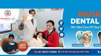 Best Dental Clinic In Delhi