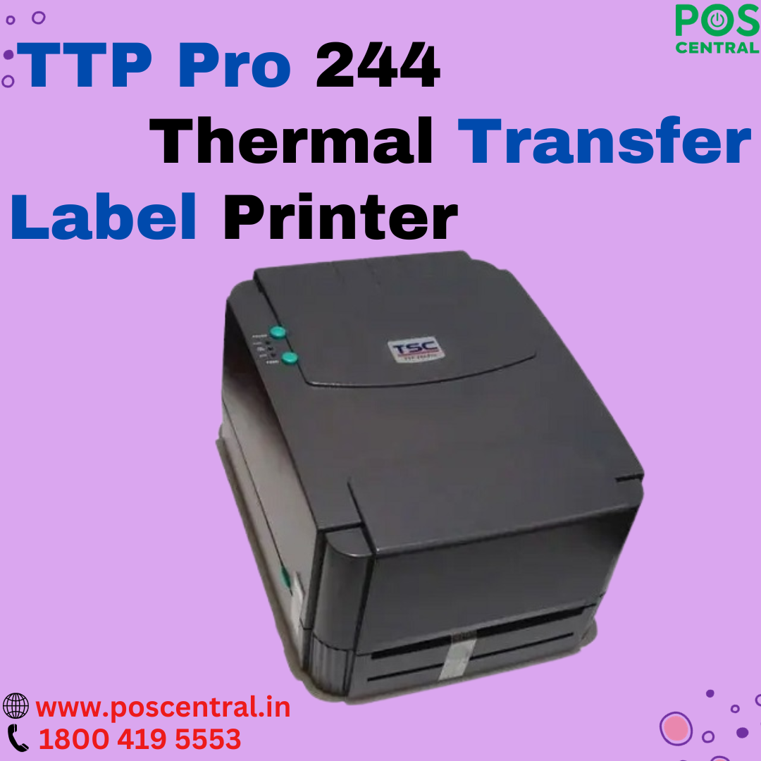 Upgrade Your Label Printing with the TSC TTP 244 Pro - Other Computer Accessories
