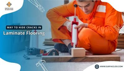How To Hide Cracks In Laminate Flooring? Revive With Repair And Care