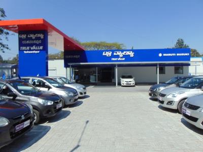 RNS Motors – Authorized True Value Dealer Goraguntepalya - Bangalore Used Cars