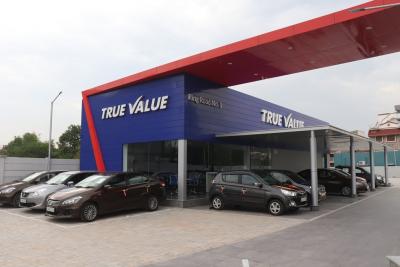 Visit Sky Automobiles to Buy Cars of True Value Ring Road One - Raipur Used Cars