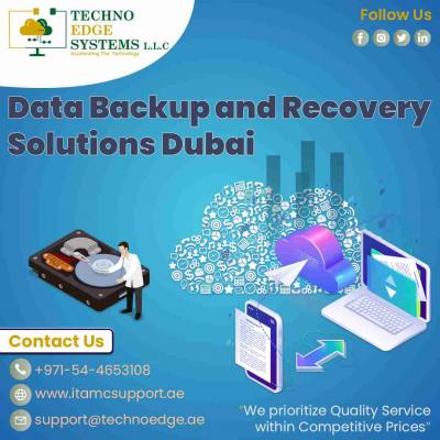 What is the Importance of Data Backup and Recovery Solutions Dubai? - Dubai Computer