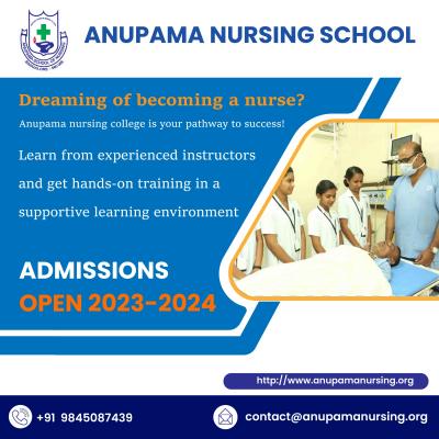 Top GNM Nursing College in Bangalore | Anupama Nursing School - Bangalore Other