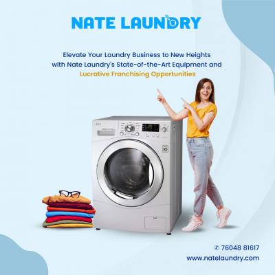 Expert Repair and Maintenance Services for Your Laundry Equipment